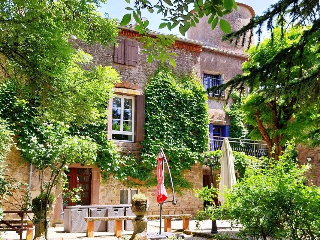 Maison à CORDES-SUR-CIEL