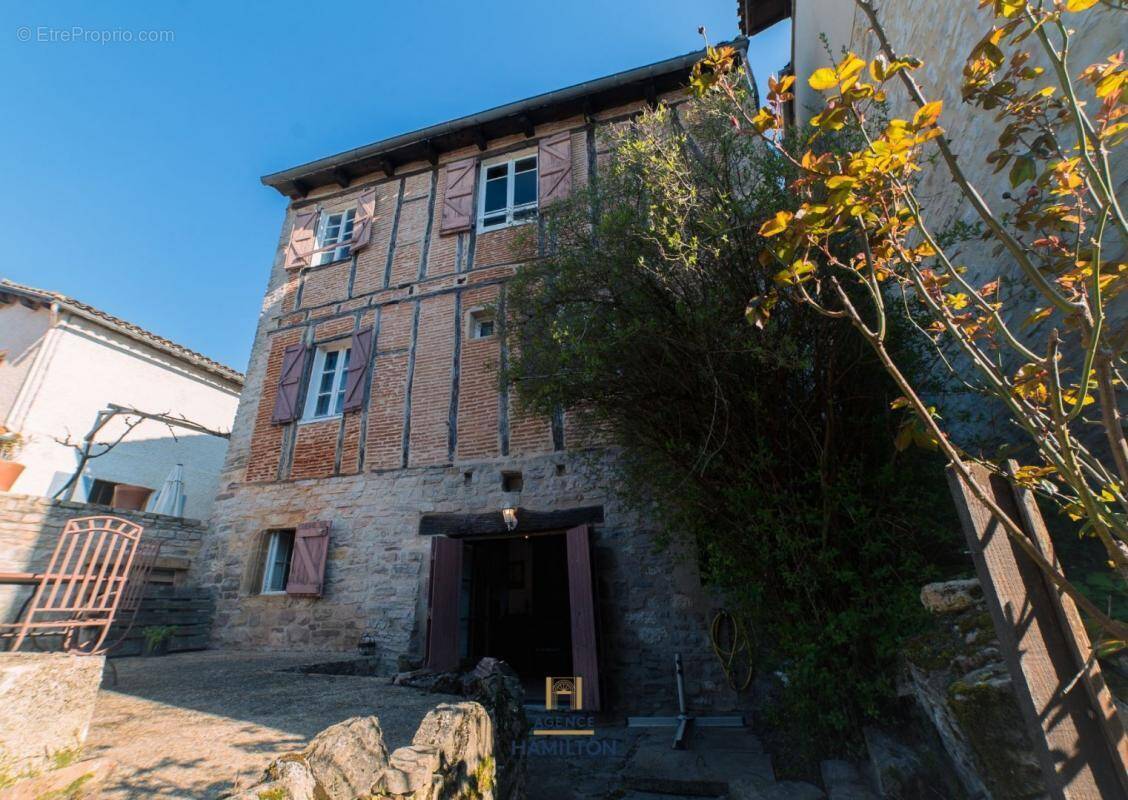 Maison à CORDES-SUR-CIEL