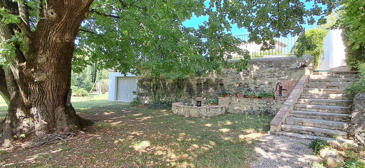 Maison à SAUVE