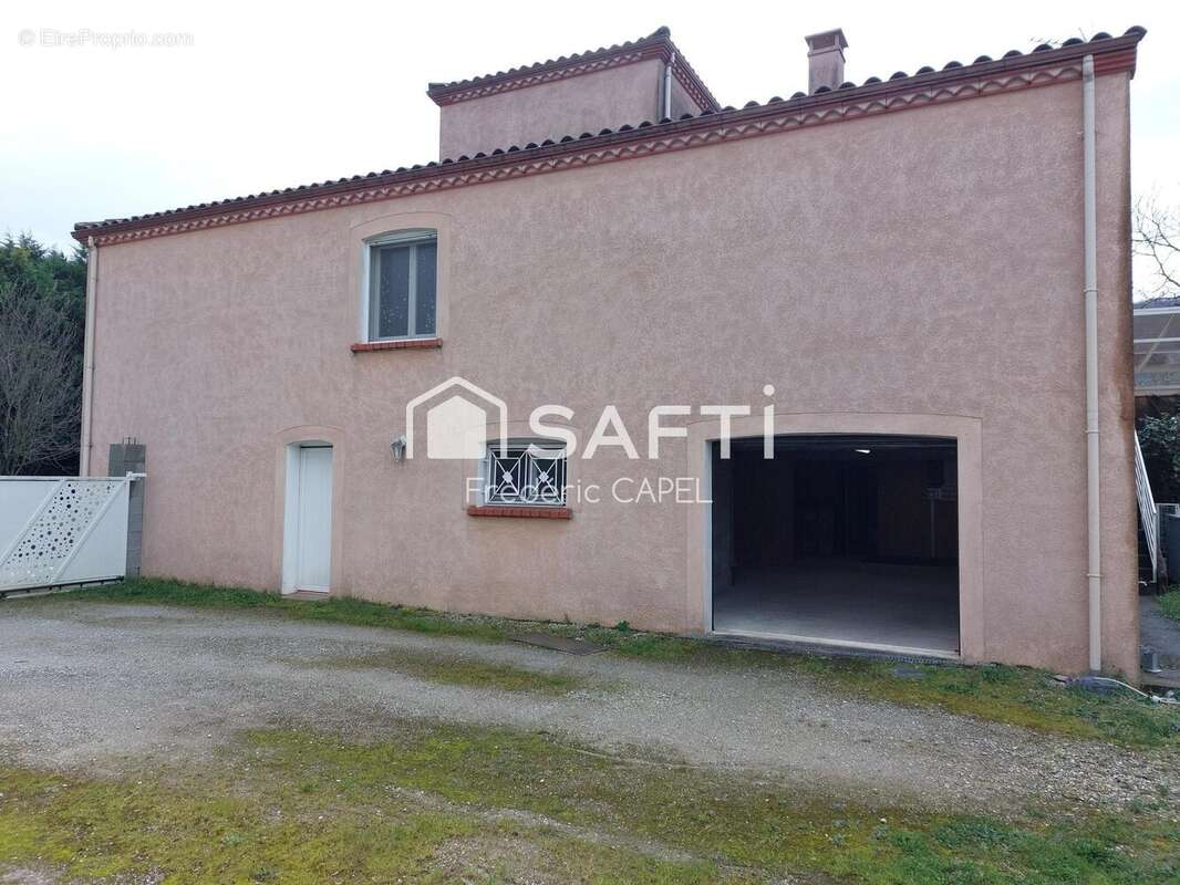 Photo 2 - Maison à MAZAMET