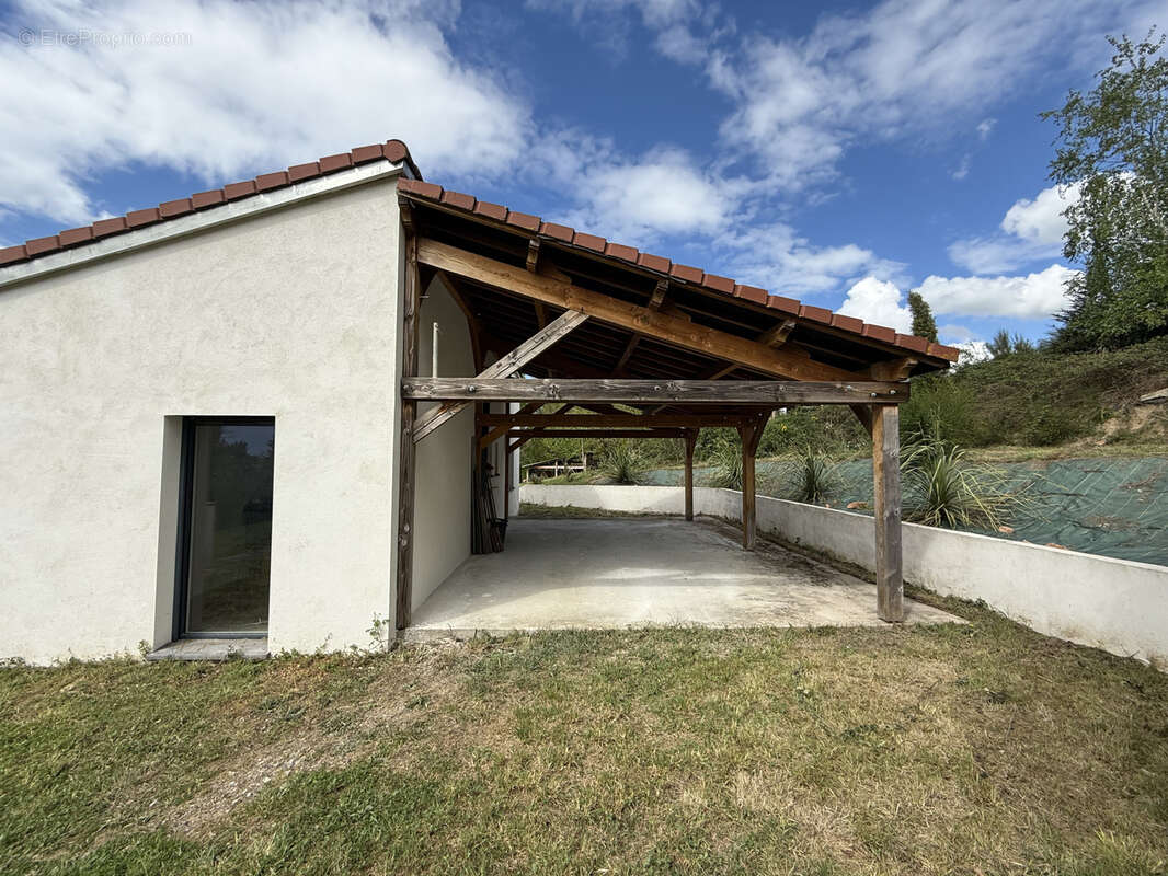 Maison à RIS