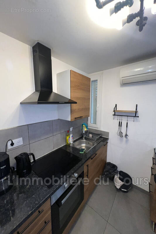 Appartement à MARSEILLE-10E
