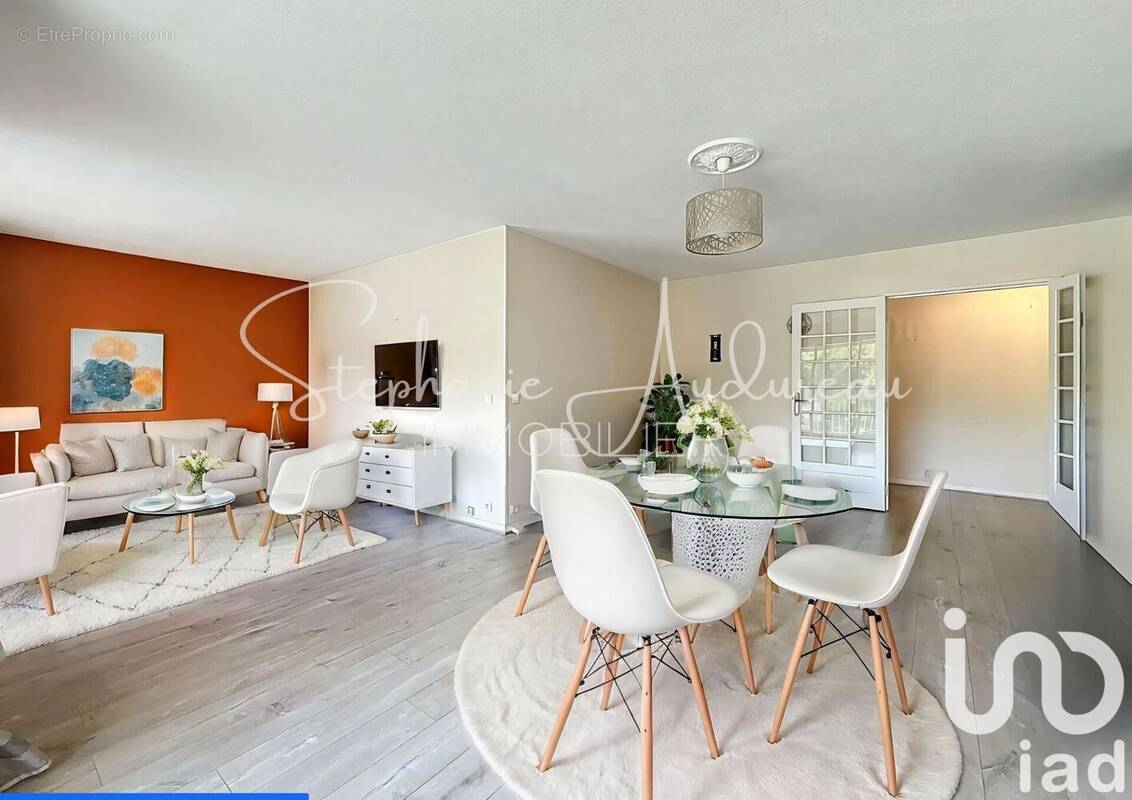 Photo 1 - Appartement à VERRIERES-LE-BUISSON