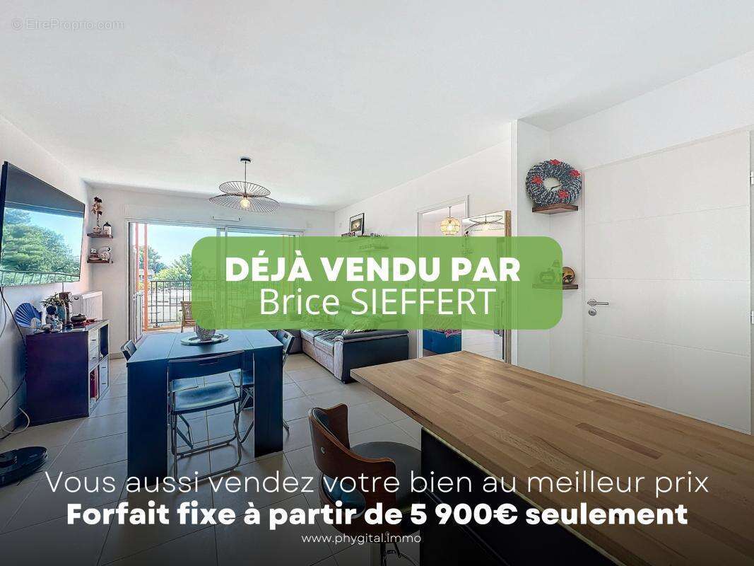 Appartement à NICE
