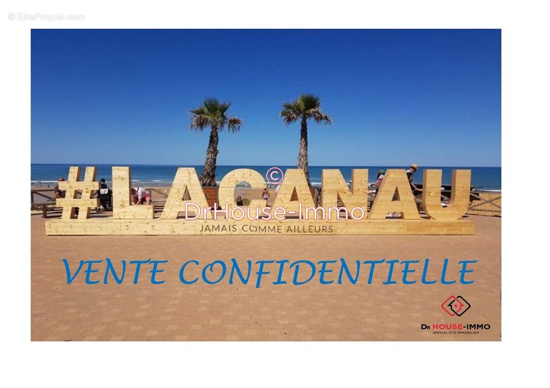 Maison à LACANAU