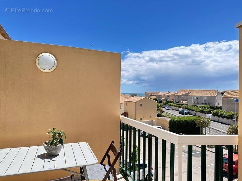 Appartement à FRONTIGNAN