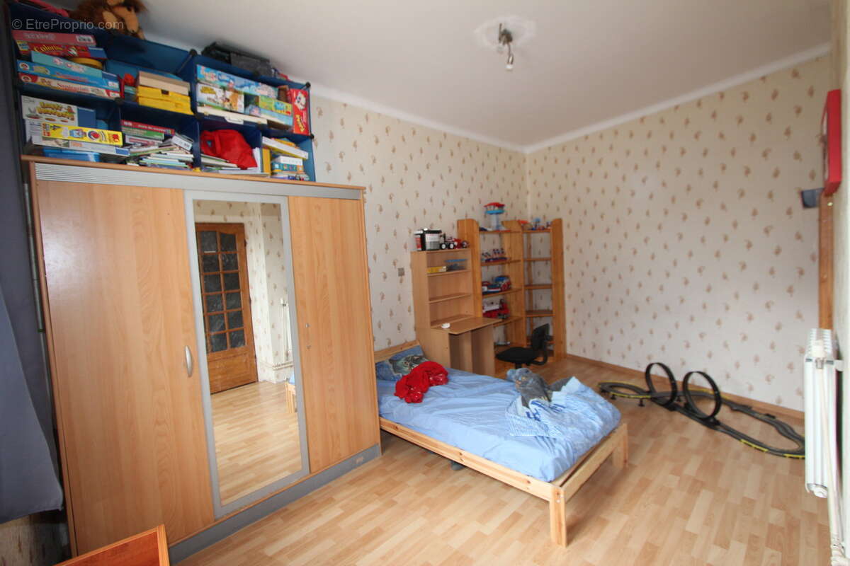 Appartement à JOEUF