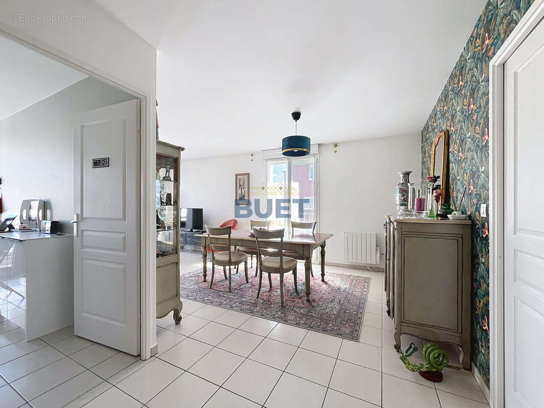 Appartement à DIJON