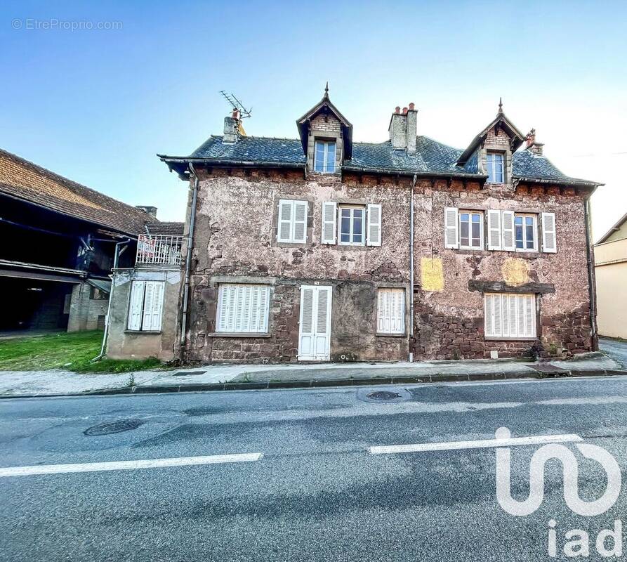 Photo 1 - Maison à SAINT-CHRISTOPHE-VALLON