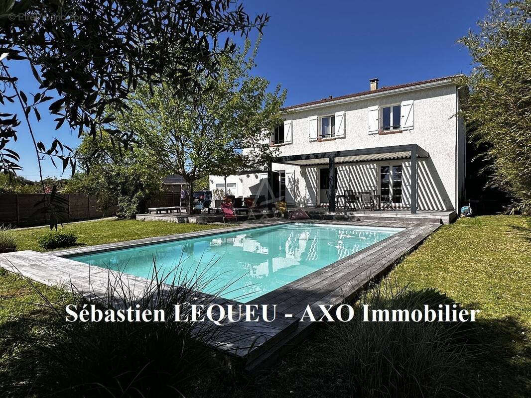 Maison à L&#039;UNION