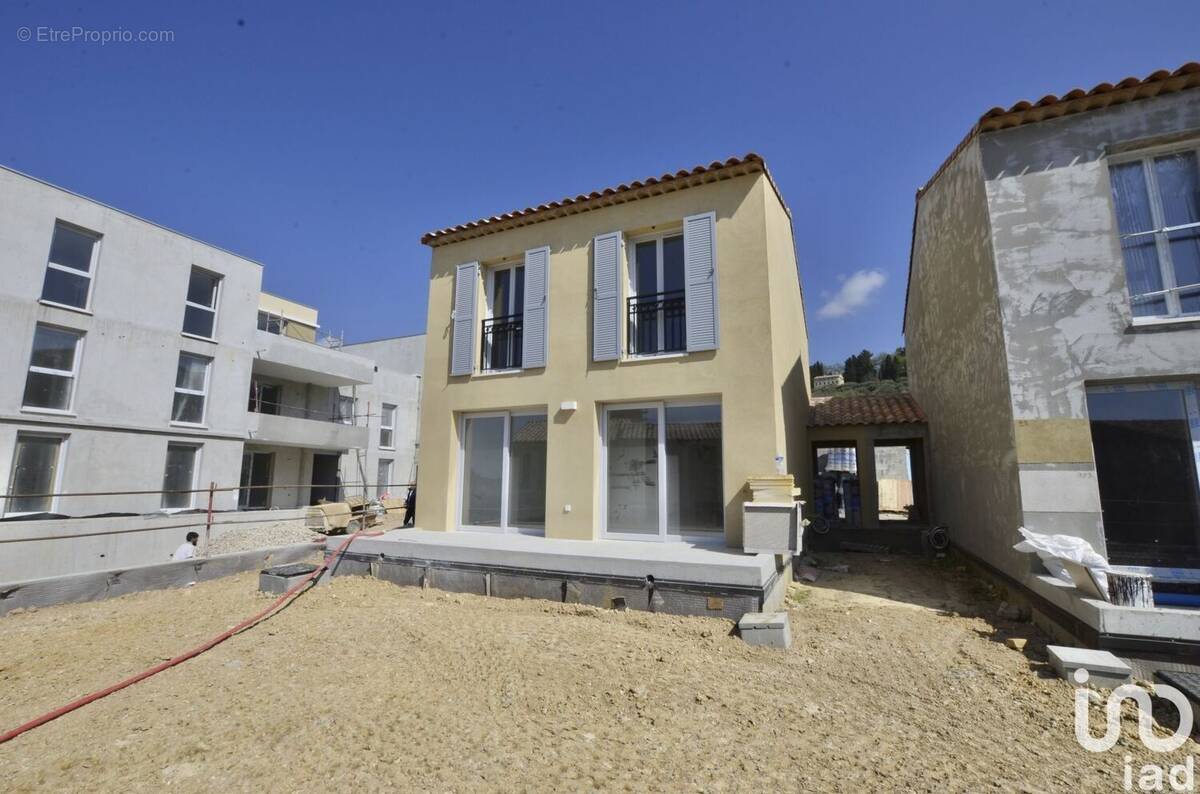 Photo 1 - Maison à OPIO