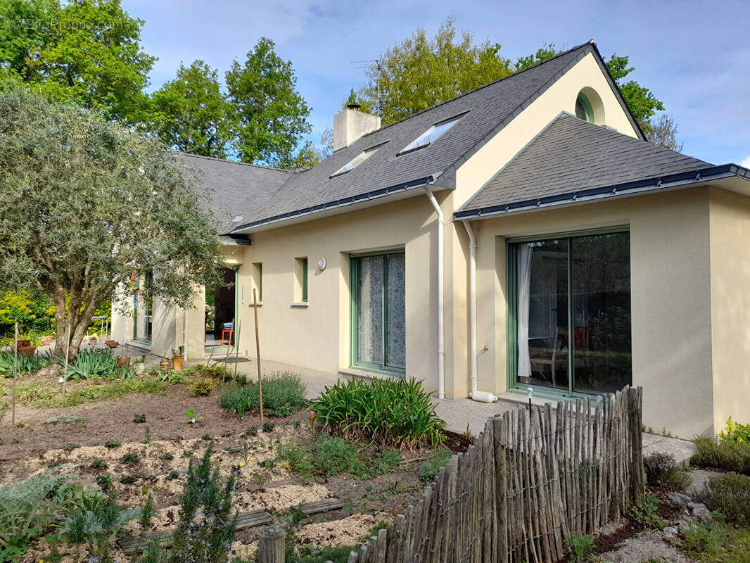 Maison à MESQUER
