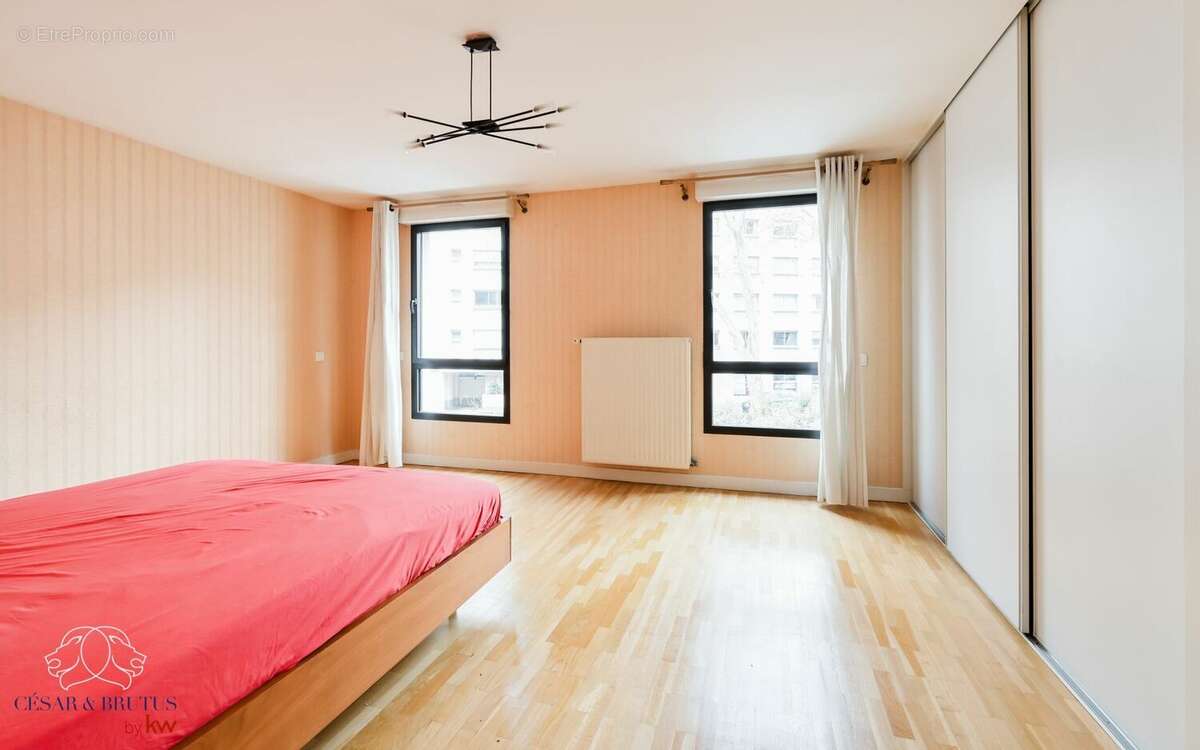 Appartement à LYON-3E