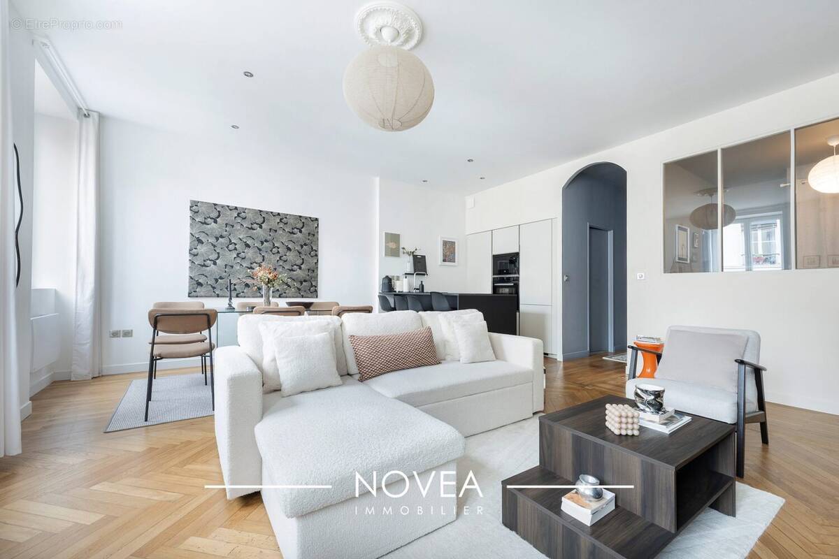 Appartement à LYON-6E