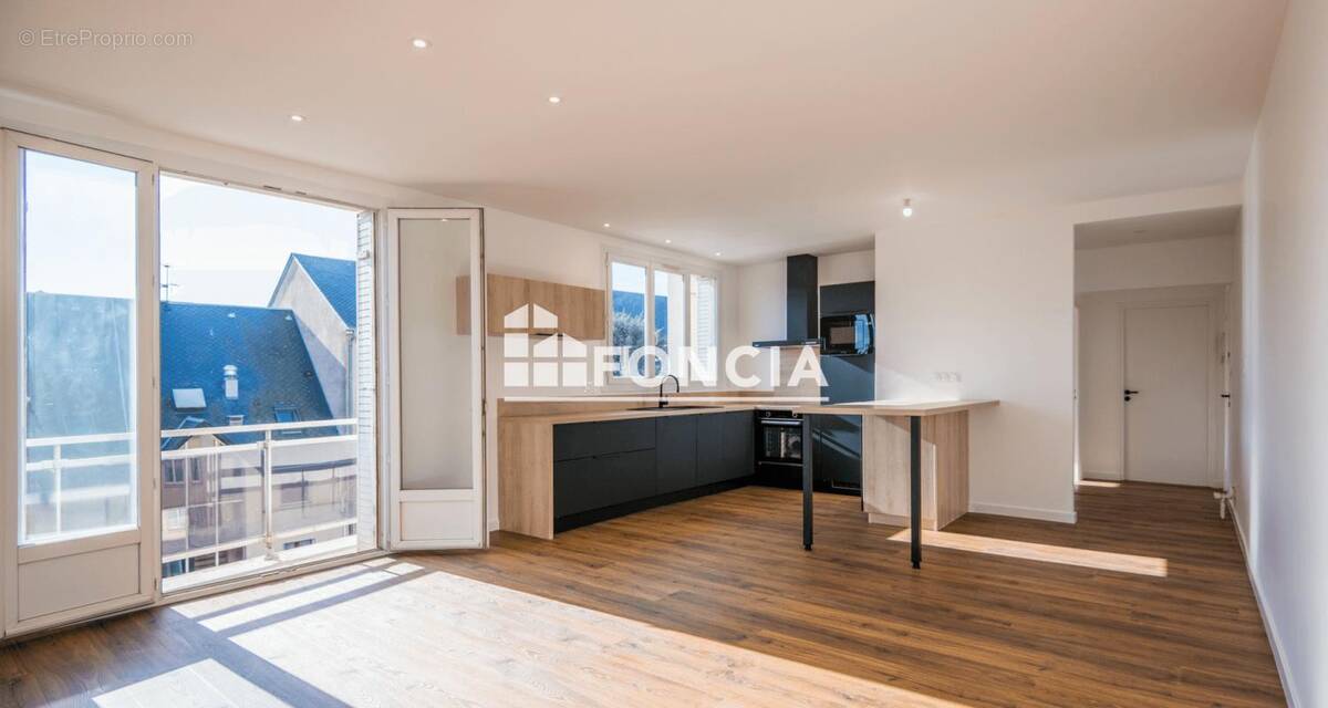 Appartement à RODEZ
