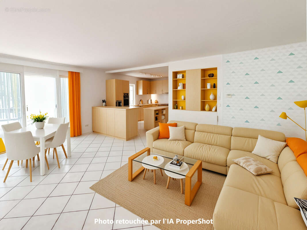Appartement à ERMONT