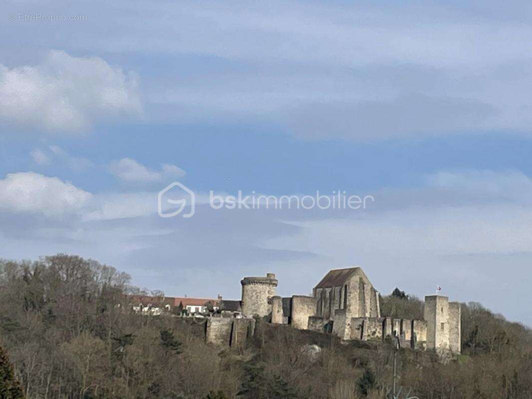 Maison à CHEVREUSE