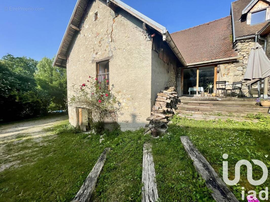 Photo 1 - Maison à CLELLES