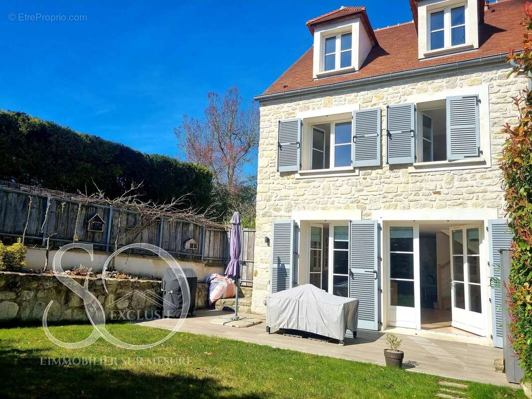 Maison à CHAVENAY