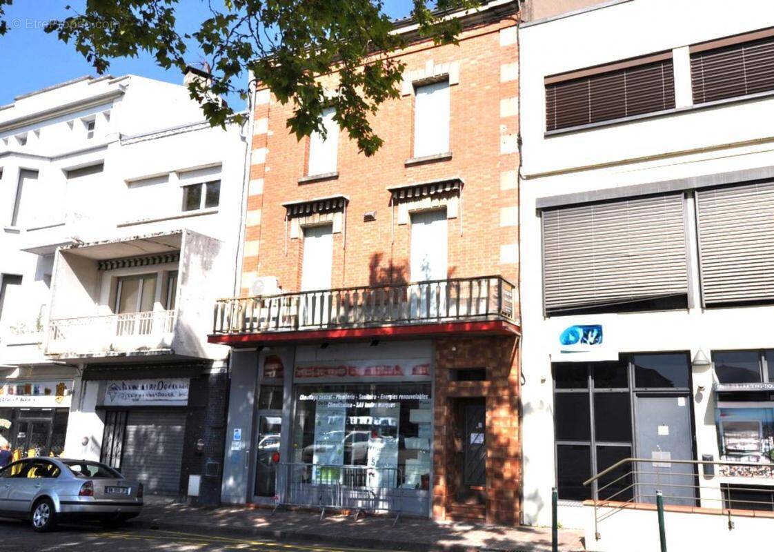 Maison à CARMAUX
