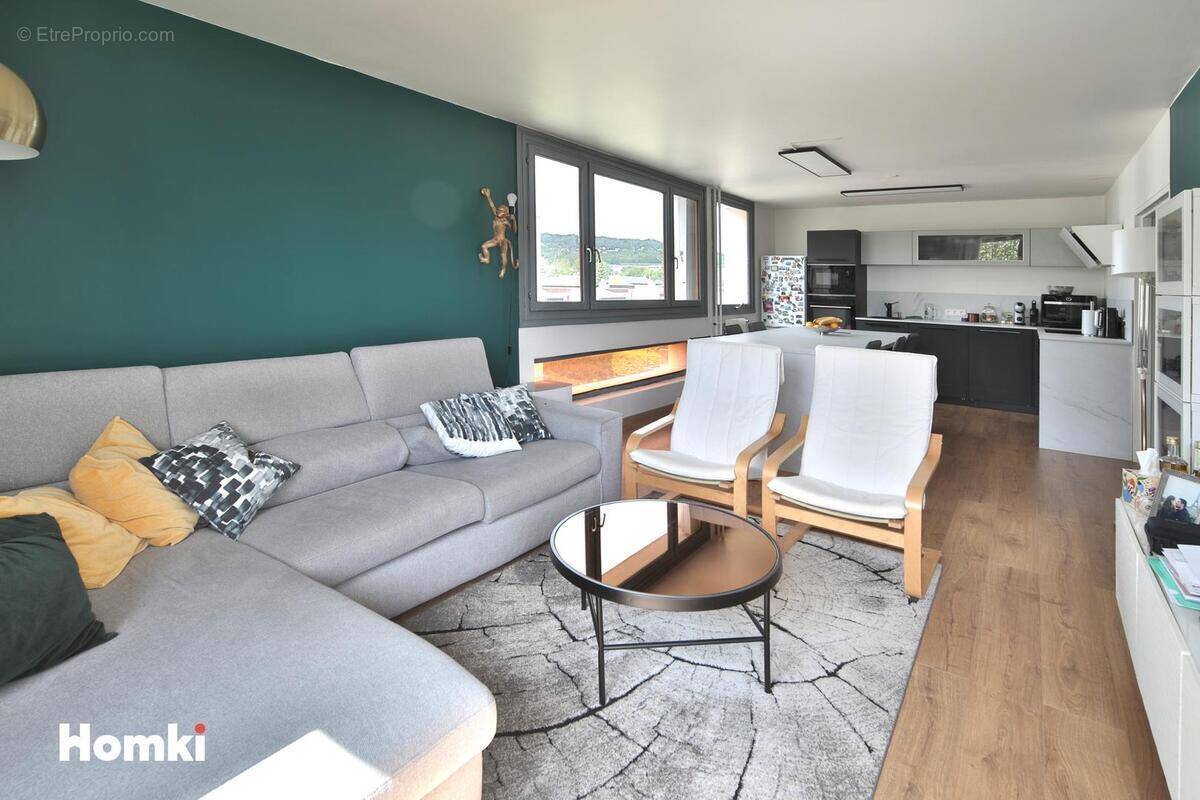 Appartement à ANDRESY