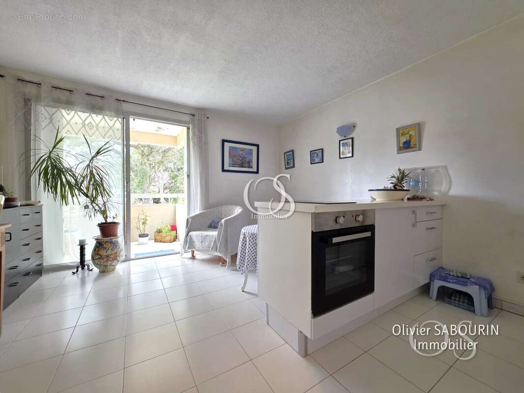 Appartement à SAINT-RAPHAEL