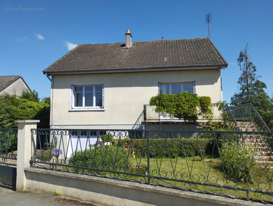 Maison à CHATEAUDUN