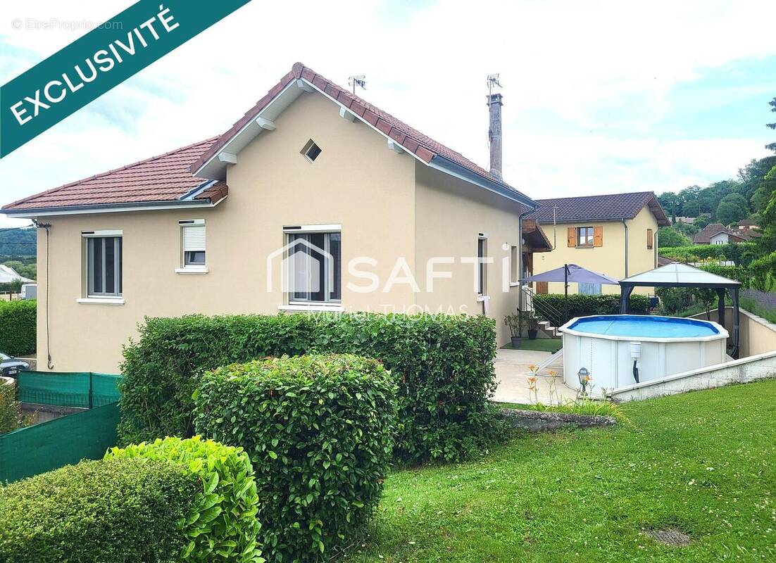 Photo 1 - Maison à SAINT-CHEF