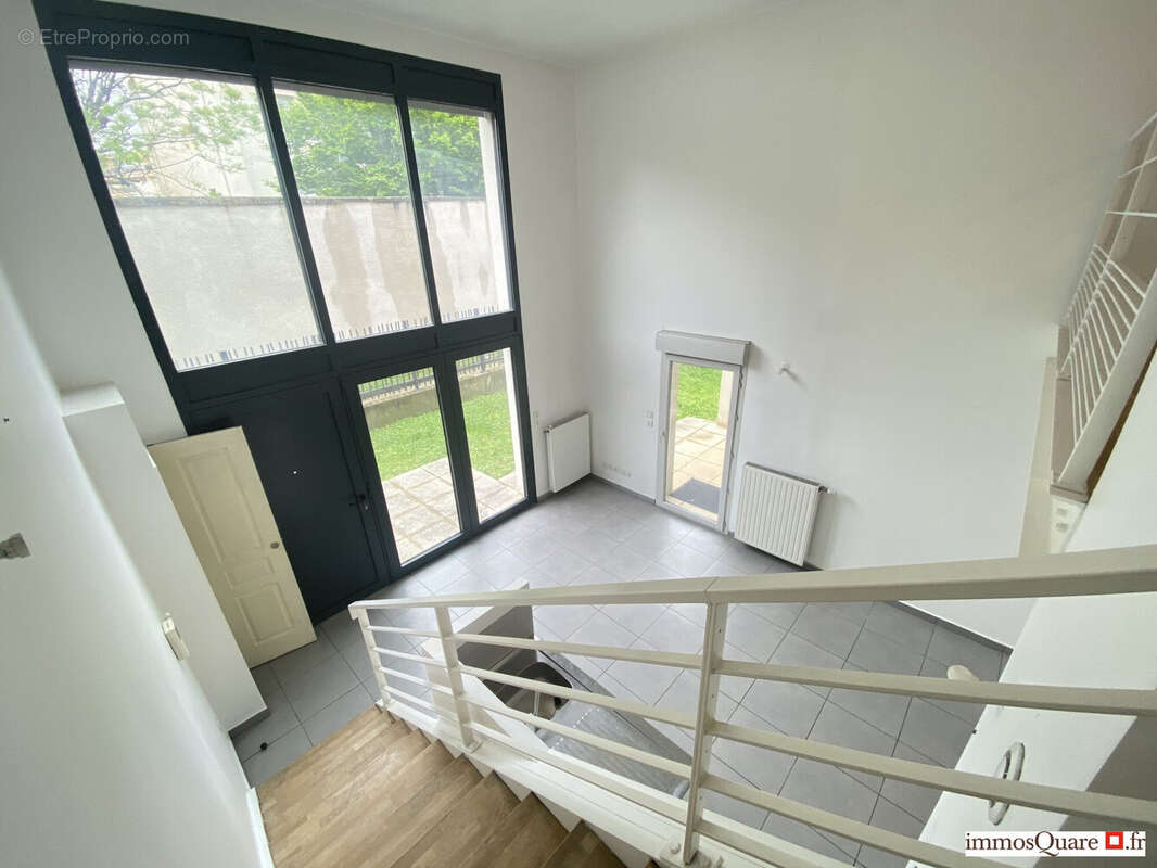 Appartement à LYON-8E