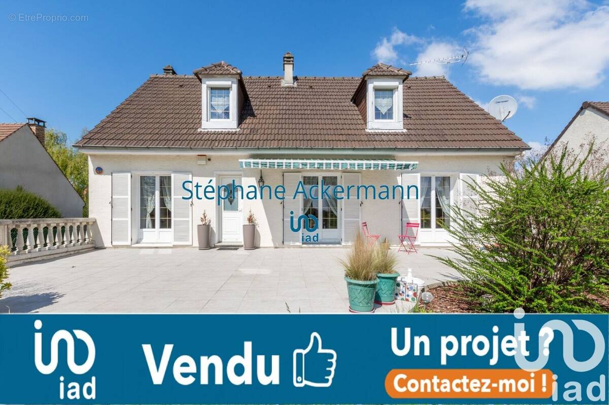 Photo 1 - Maison à ANNET-SUR-MARNE