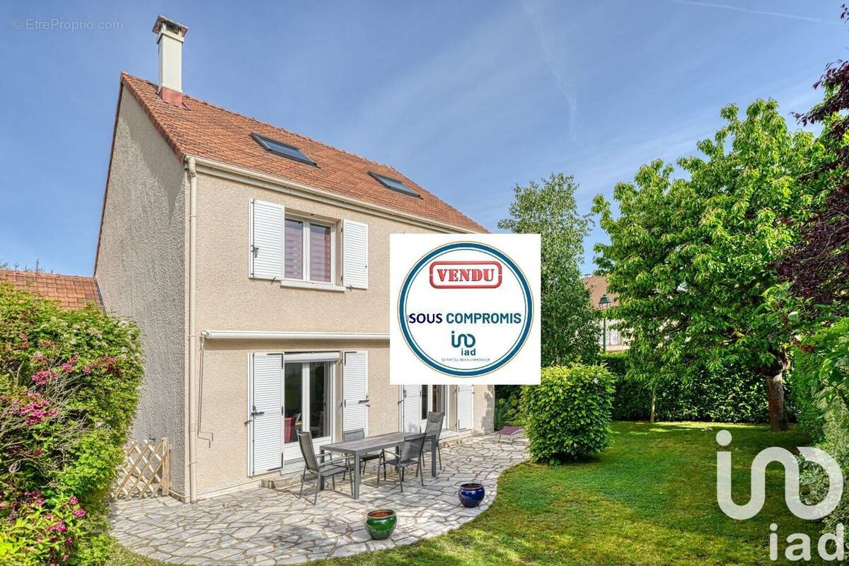 Photo 1 - Maison à BAILLET-EN-FRANCE