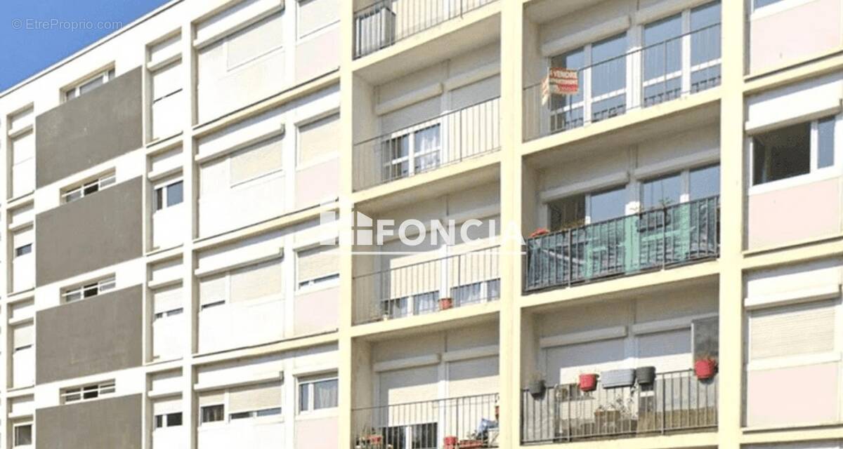 Appartement à CHATELLERAULT