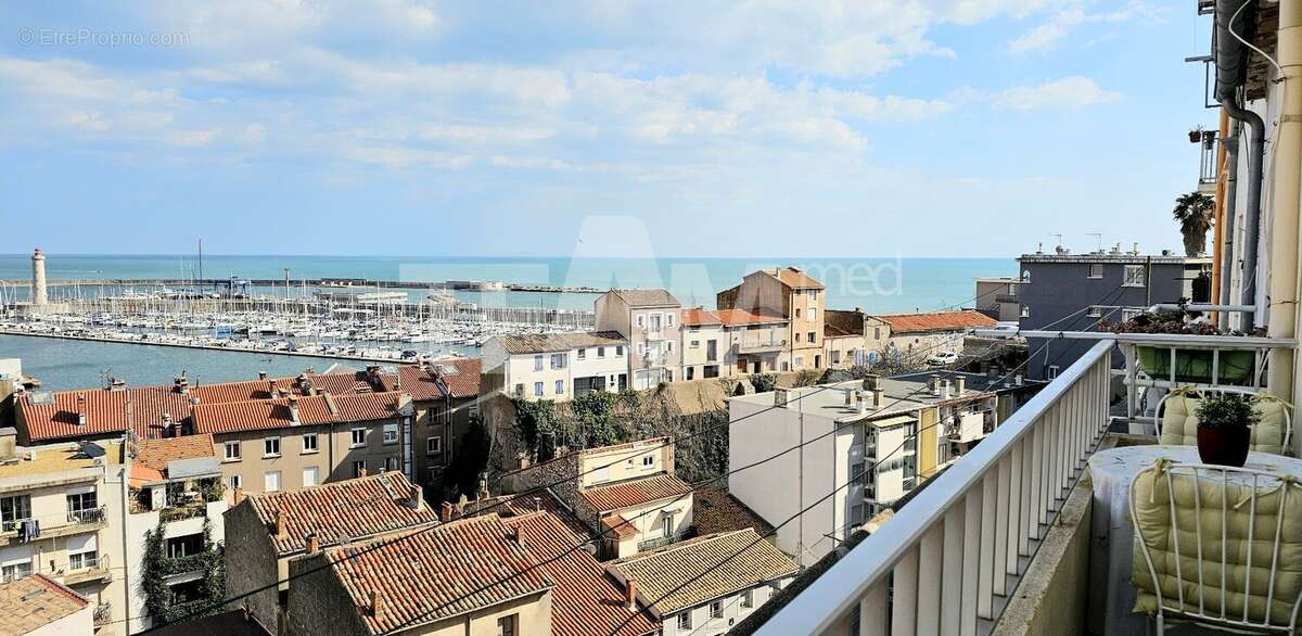Appartement à SETE