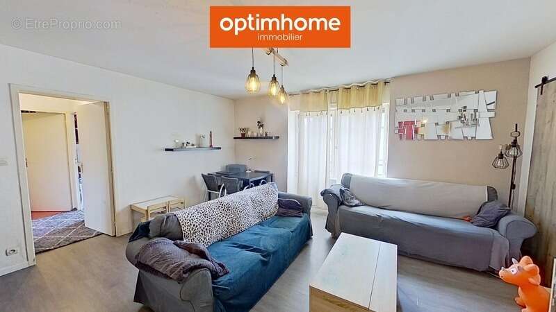 Appartement à REDON
