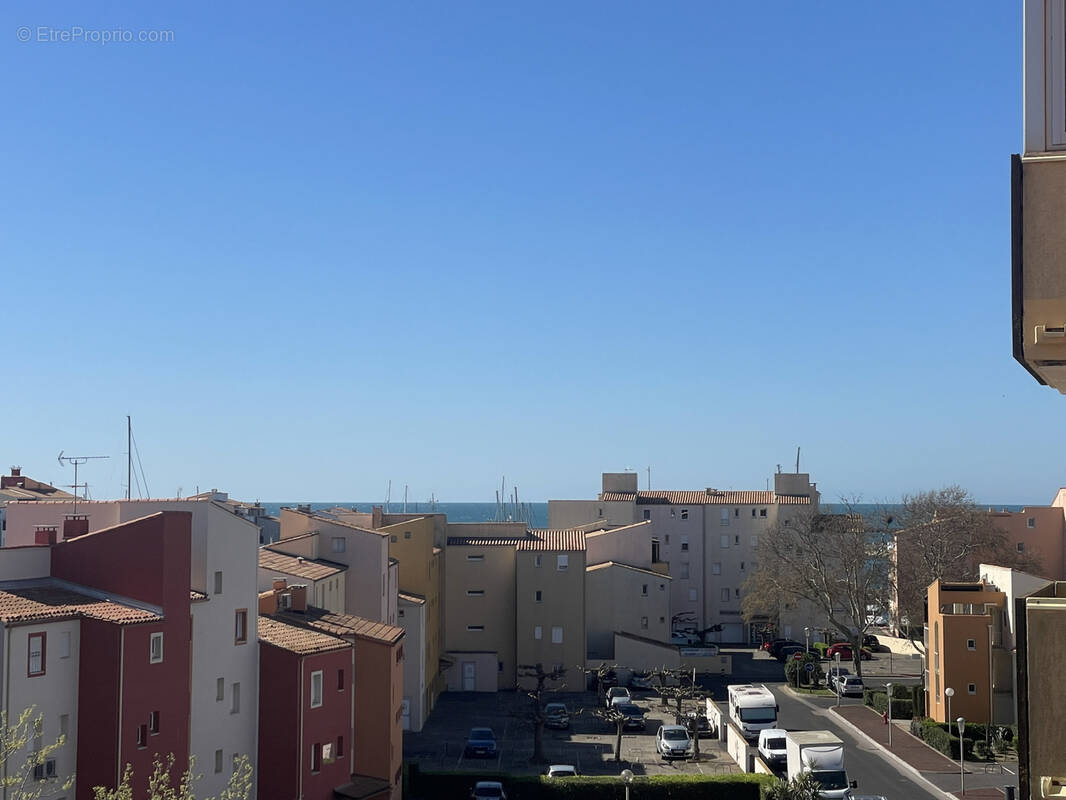 Appartement à AGDE