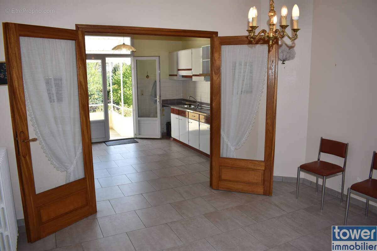 Maison à ORVAULT