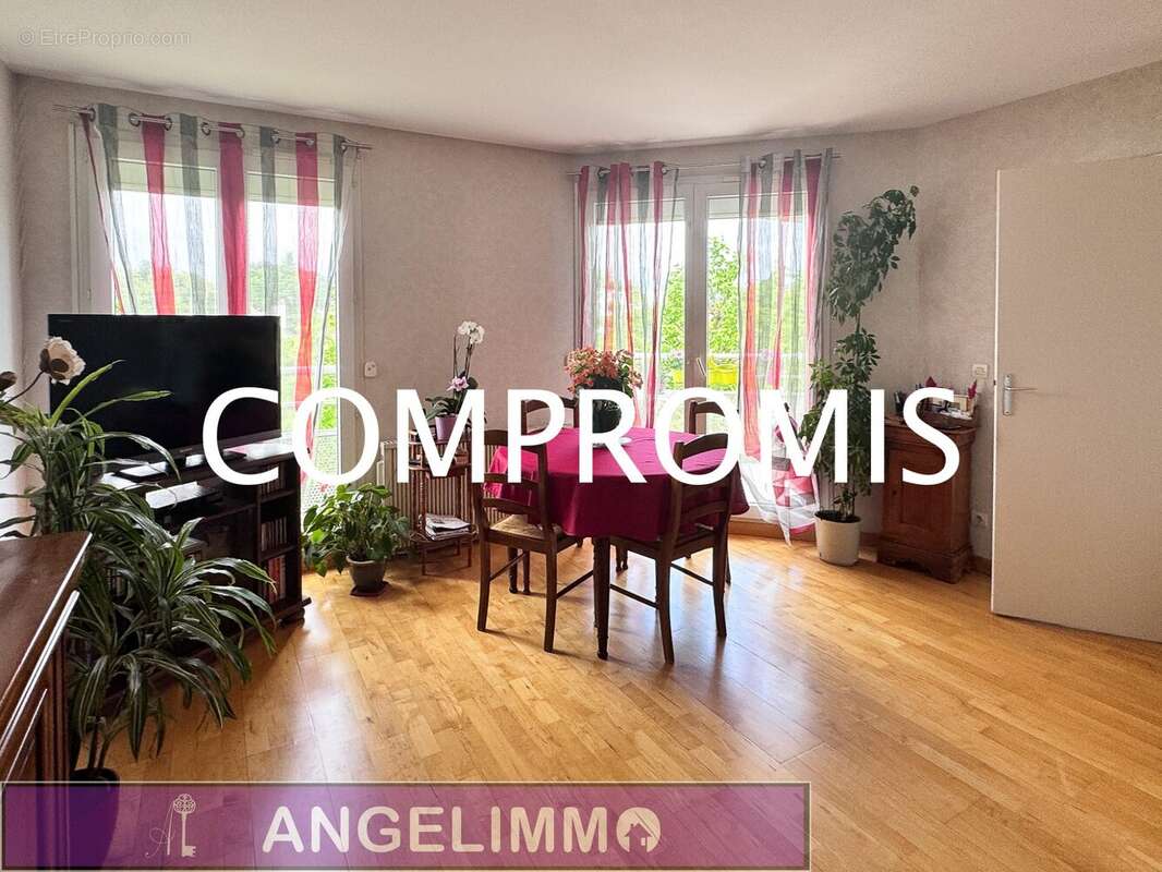 Appartement à FRANCONVILLE
