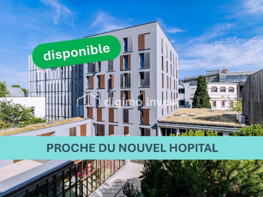 Appartement à NANTES