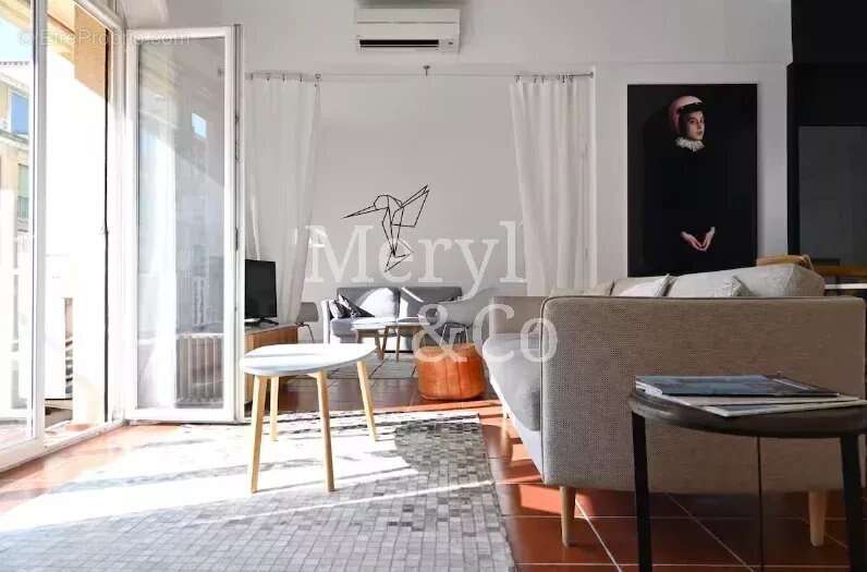 Appartement à MARSEILLE-2E
