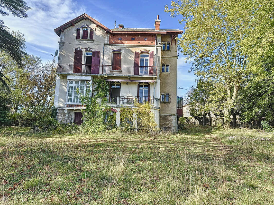 Maison à TOURNUS