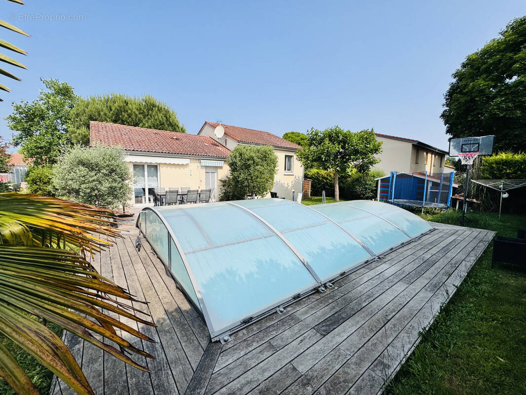 Maison à LEZOUX