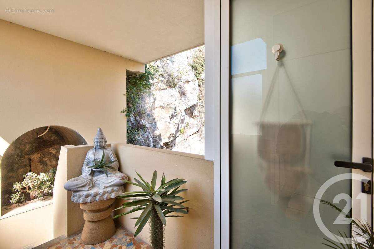 Appartement à VILLEFRANCHE-SUR-MER