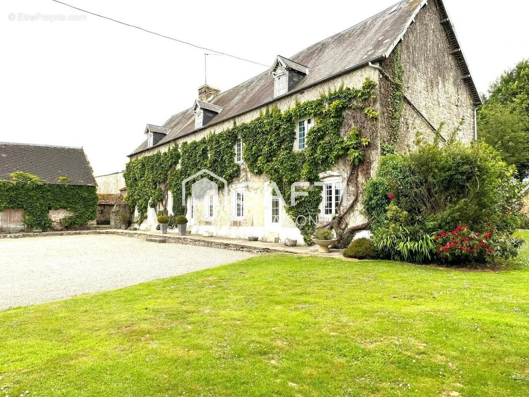 Photo 1 - Maison à LITHAIRE