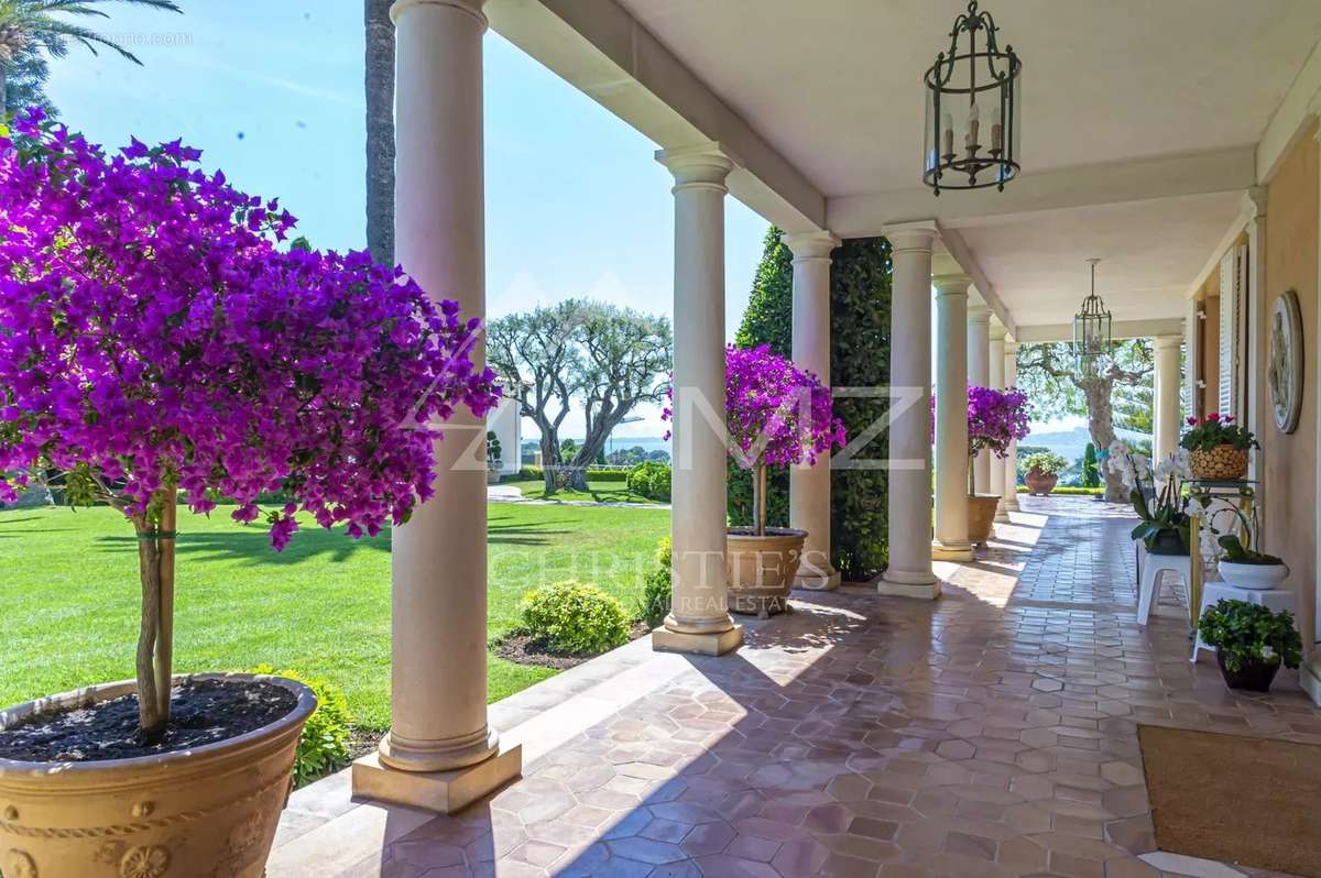Maison à ANTIBES
