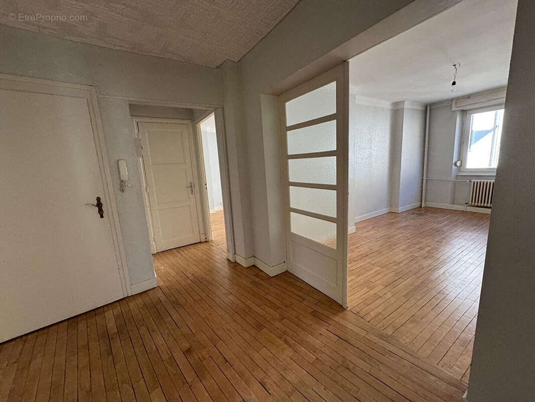 Appartement à SIERCK-LES-BAINS