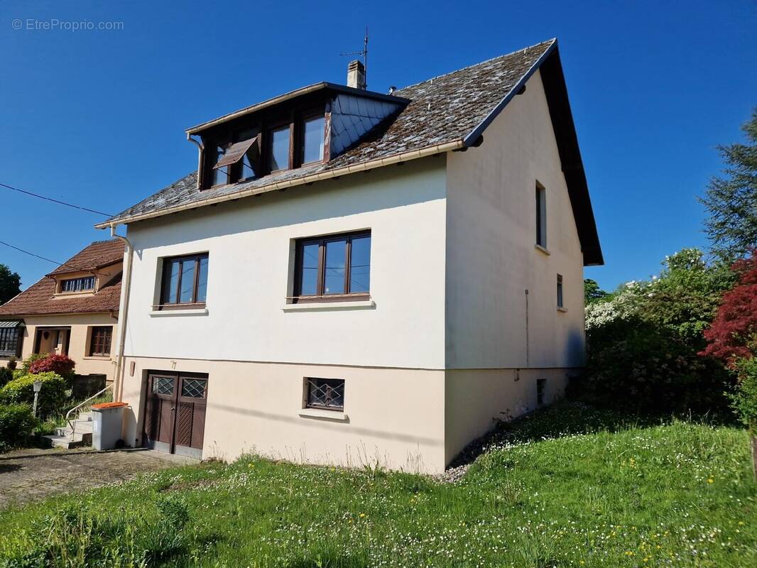 Maison à SARREGUEMINES