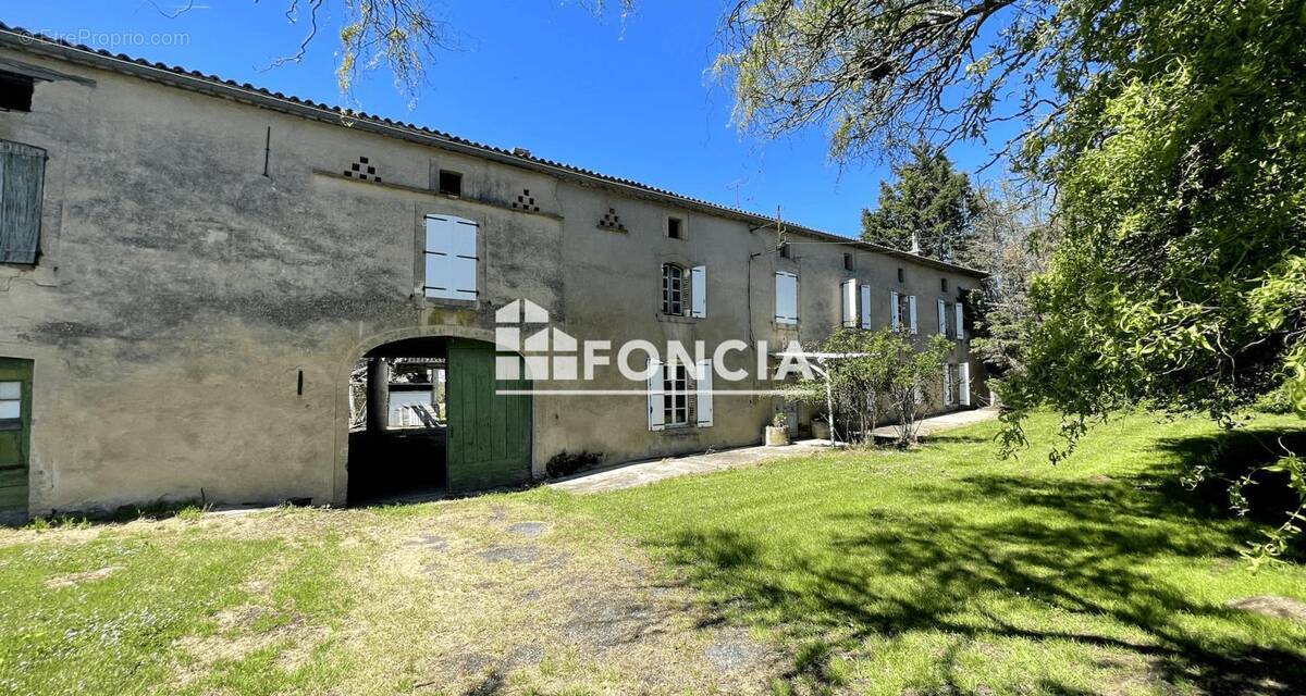 Maison à ARTHES