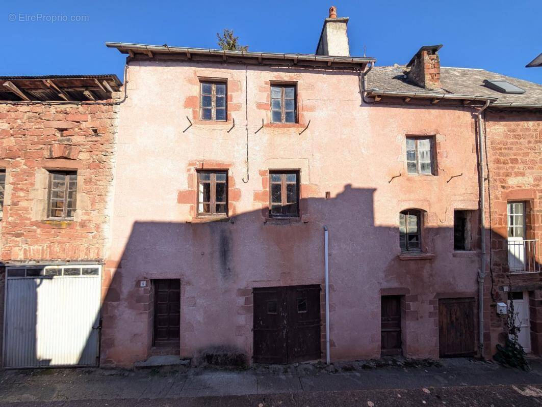 Maison à VILLECOMTAL