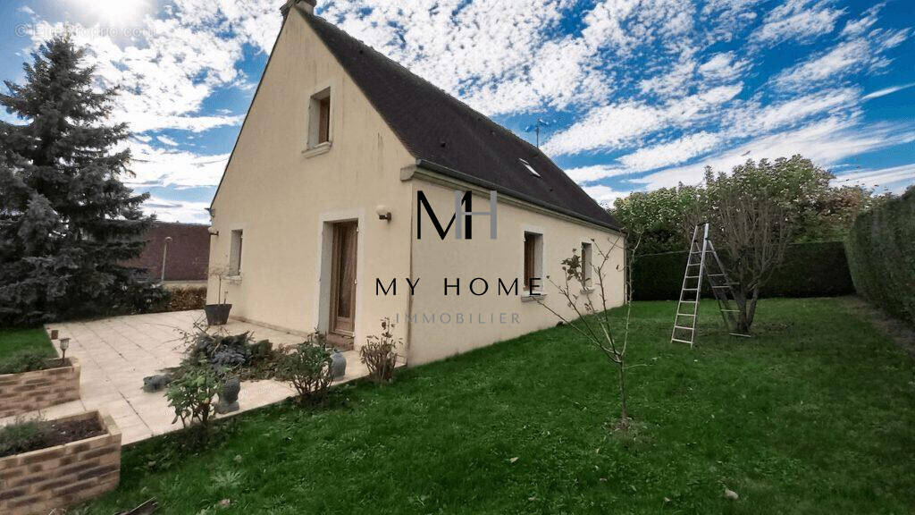 Maison à BELLEME