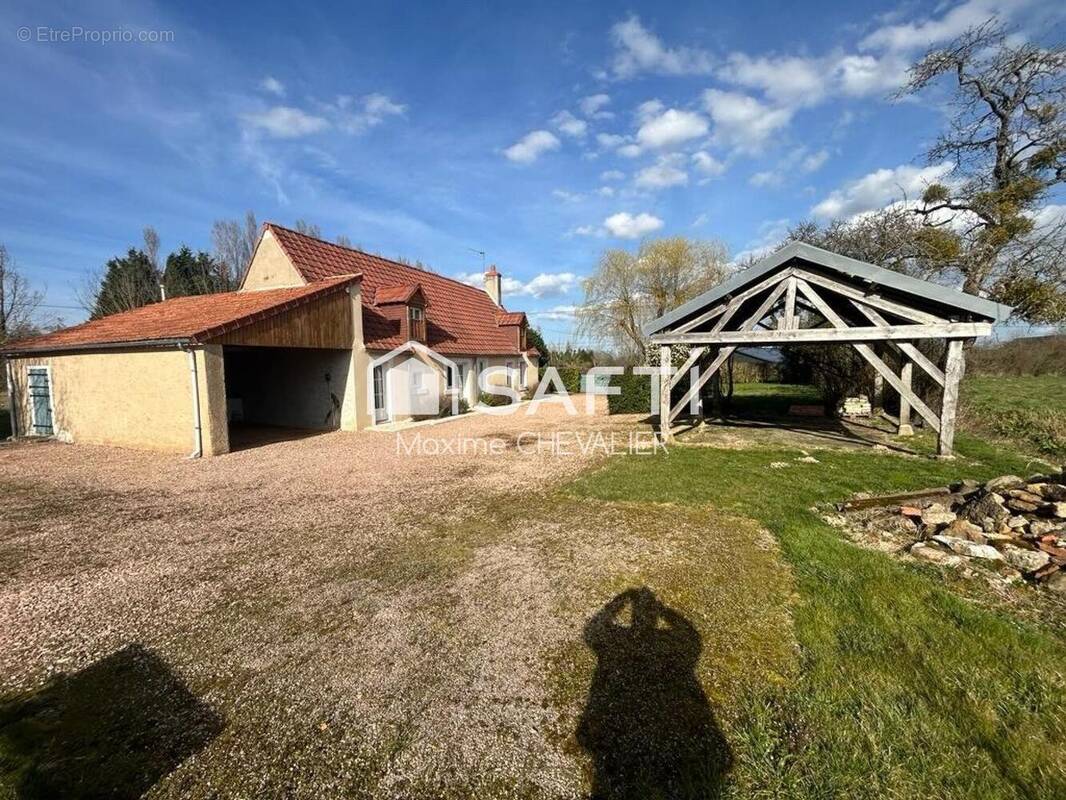 Photo 1 - Maison à TRANZAULT